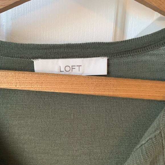 Loft lightweight sweater pullover - Picture 4 of 5